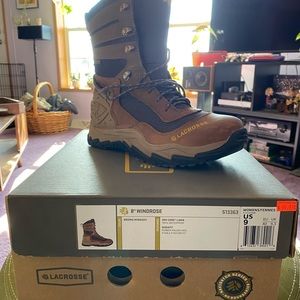 Women’s Lacrosse hiking boot